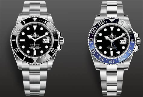 rolex submariner oder gmt 2|rolex yacht master vs gmt.